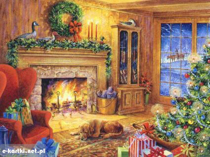 Kartka Bo�e Narodzenie!