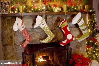 Kartka Bo�e Narodzenie