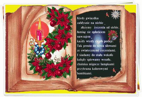 Kartka Wso�ych �wi�t