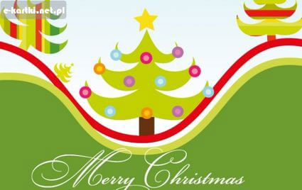 Kartka Merry Christmas!!