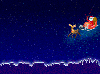 Kartka Merry Christmas!