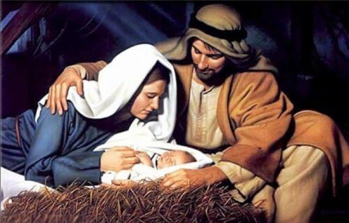 Kartka B�ogos�awionych �wi�t Bo�ego Narodzenia!