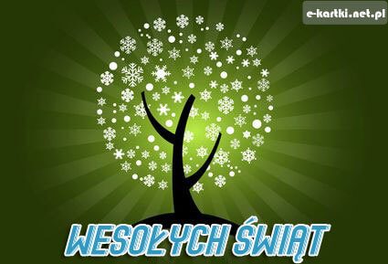 Kartka Na weso�e �wi�ta!