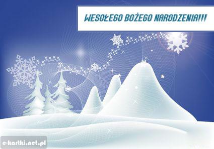 Kartka Weso�ego Bo�ego Narodzenia!!!