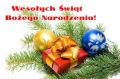 Weso�ych �wi�t Bo�ego Narodzenia!