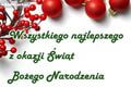 Najlepszego!