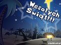 Weso�ych �wi�t :)