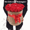 Dla mojej cudownej Walentynki!