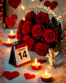 ❤️🌹Cudownych Walentynek