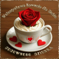 ❤️Walentynkowa Kawusia dla Ciebie