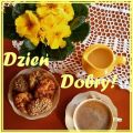 Dzień Dobry! pachnie już kawusią i wiosną...