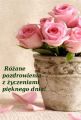 R�yczki i pozdrowienia z �yczeniami pi�knego dnia