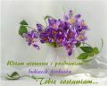witam wiosennie...