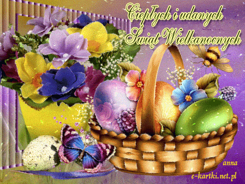 Kartka Ciep�ych i udanych �wi�t...