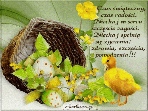 Kartka Czas �wi�teczny, czas radosny!