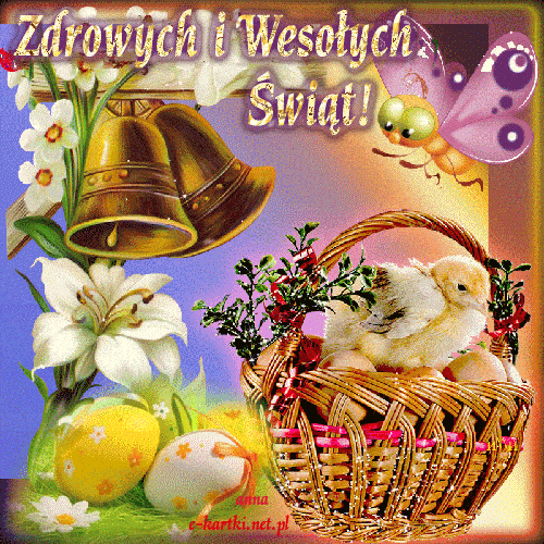 Kartka Zdrowych Weso�ych �wi�t