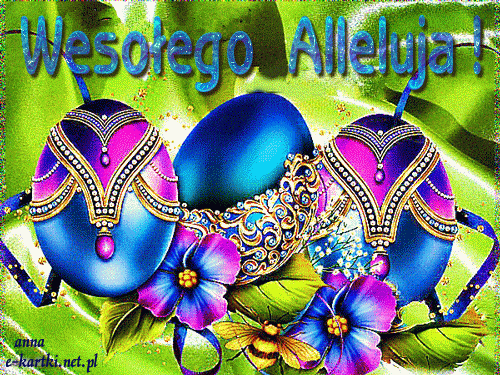 Kartka Weso�ego Alleluja!