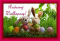 Radosnej Wielkanocy!