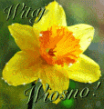 Witaj Wiosno!