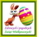 Zdrowych i pogodnych �wi�t Wielkanocnych!