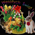 Zdrowych i Weso�ych �wi�t Wielkanocnych !