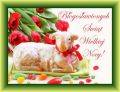 B�ogos�awionej i radosnej Wielkiej Nocy!
