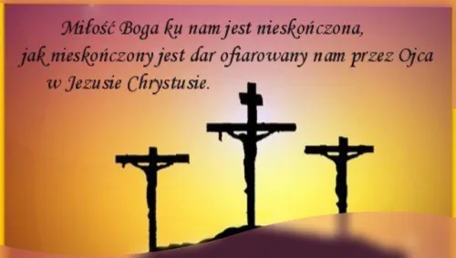 Kartka   Wielki Pi�tek