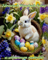 🐇Pogodnych Zdrowych Weso�ych �wi�t!