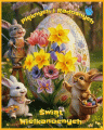 🐰 Wielkanocne Jajeczko dla Ciebie