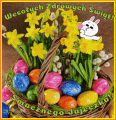 🐰Wielkanocne serdeczno�ci przesy�am.. 