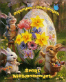 🐰 Pi�knych i Radosnych �wi�t! 