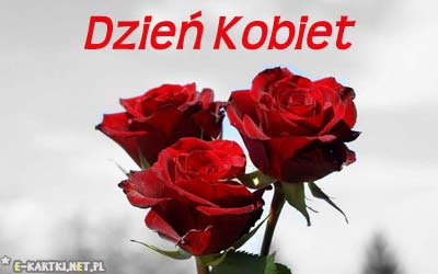 Kartka Dzie� Kobiet
