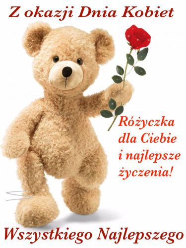 Kartka :) R�yczk� przynosz� i o u�miech prosz�:)