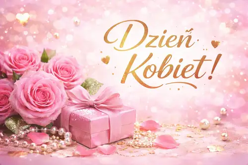 Kartka Dzie� Kobiet!