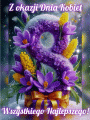 Najlepsze �yczenia dla Ciebie w Dniu Kobiet