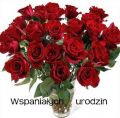 wspaniałych urodzin