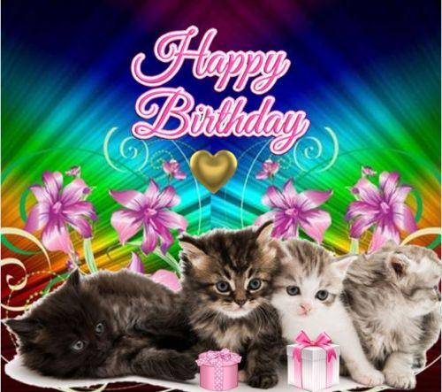 Kartka Serdeczne �yczenia :)