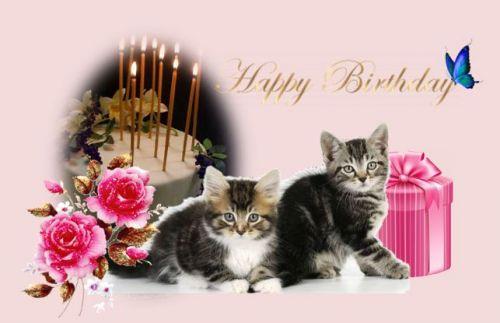 Kartka Serdeczne �yczenia :)