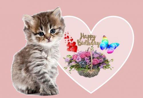 Kartka Serdeczne �yczenia :)