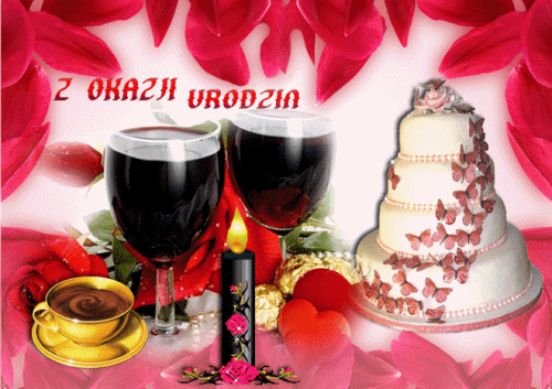 Kartka Urodziny