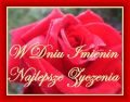 W Dniu Imienin Najlepsze �yczenia!