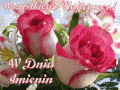 Imieninowe najlepsze �yczenia dla Ciebie!