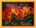 Najpi�kniejsze �yczenia w Dniu Imienin