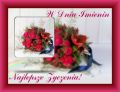 W Dniu Imienin Najlepsze �yczenia!