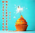 Wszystkiego najlepszego na imieniny!