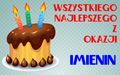 Wszystkiego najlepszego z okazji imienin