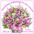 Wszystkiego Najlepszego w Dniu Imienin ...