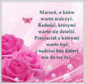 Wszystkiego najlepszego w Dniu Imienin!