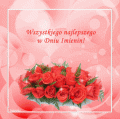 Wszystkiego najlepszego w Dniu Imienin!