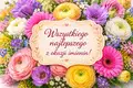 Wszystkiego najlepszego z okazji imienin!